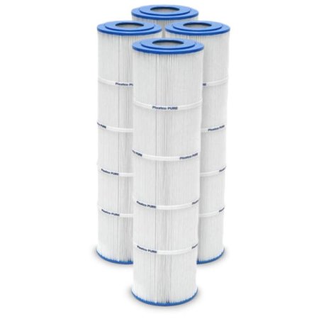 SUPER PRO Replacement Filter Cartridge for Pentair Clean & Clear Plus 420 PCC105-PAK4 SPG